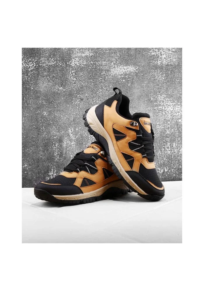 Bacca Bucci Tan Atlas Waterproof Hiking and Trekking Shoes for Men | Best Price UAE